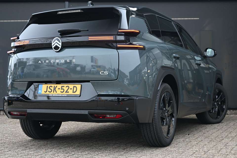 Citroen C5 Aircross - Imagem 2
