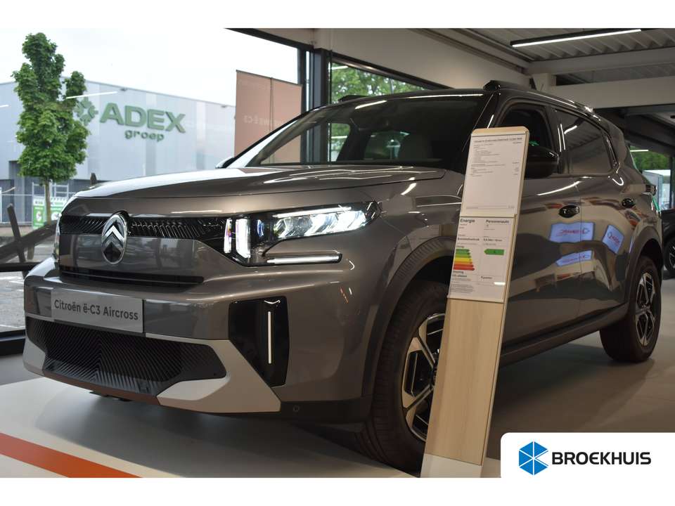 Citroen C3 Aircross - Imagem 1
