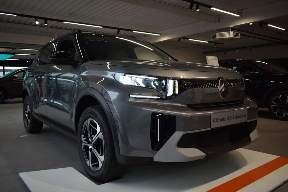 Citroen C3 Aircross - Imagem 2