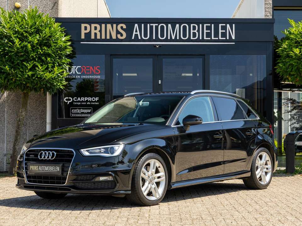 Audi A3 - Imagem 1