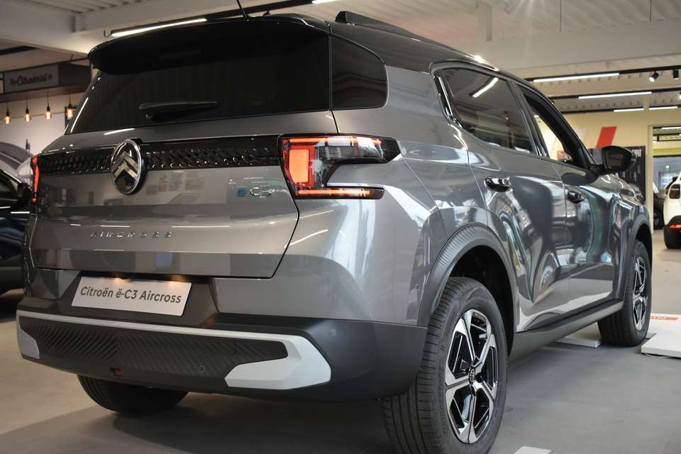 Citroen C3 Aircross - Imagem 3