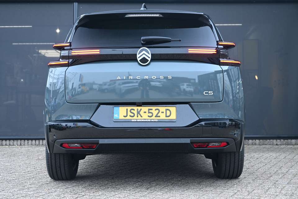 Citroen C5 Aircross - Imagem 5