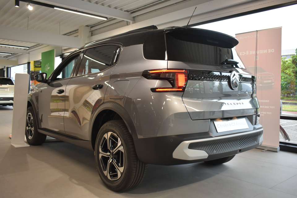 Citroen C3 Aircross - Imagem 4