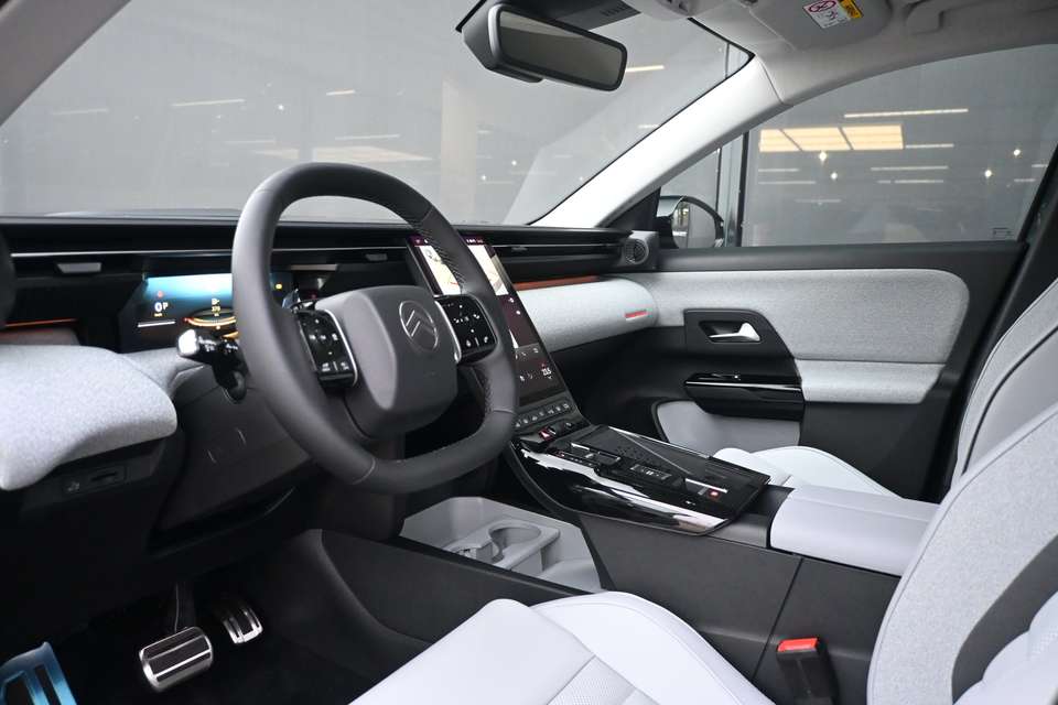 Citroen C5 Aircross - Imagem 6