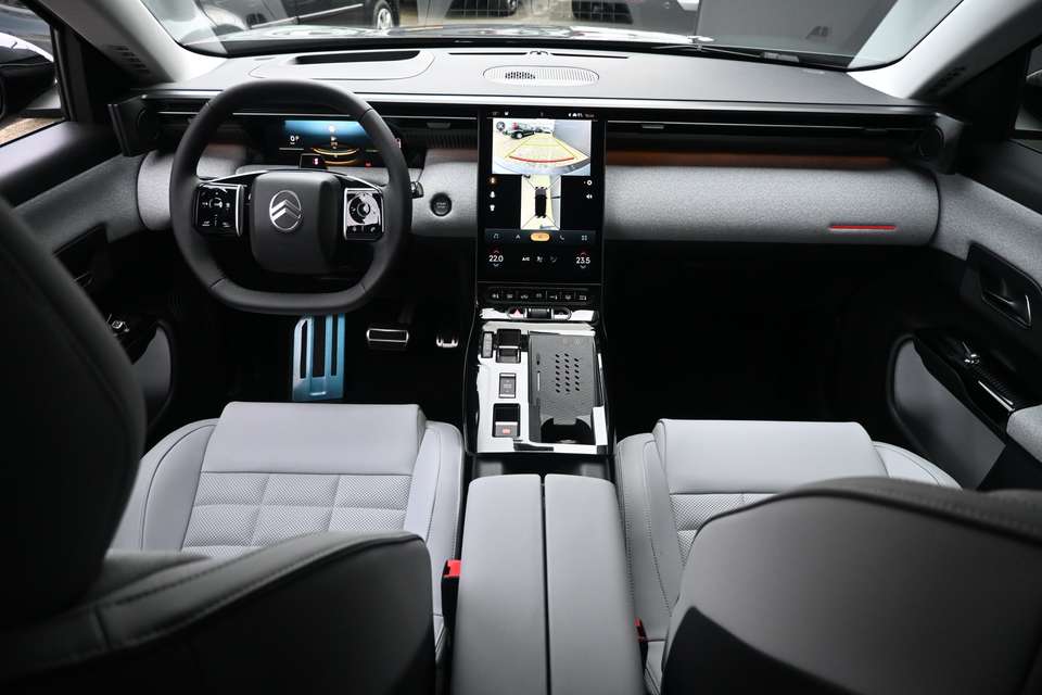 Citroen C5 Aircross - Imagem 12