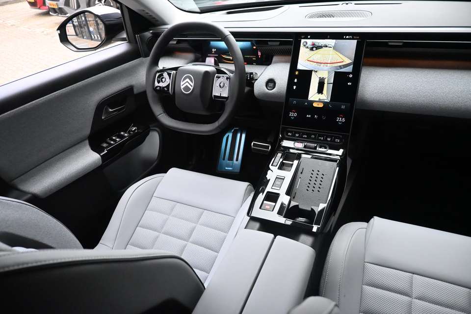 Citroen C5 Aircross - Imagem 13