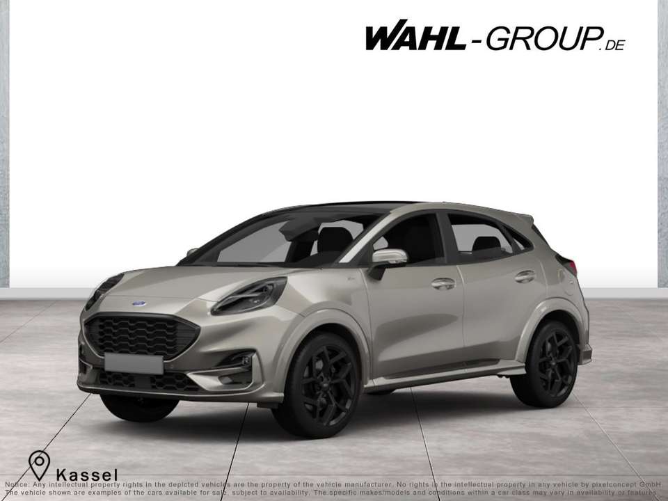 Ford Puma - Imagem 1