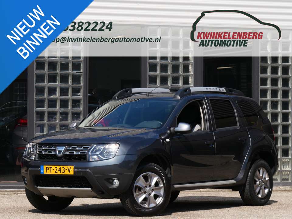 Dacia Duster - Imagem 1