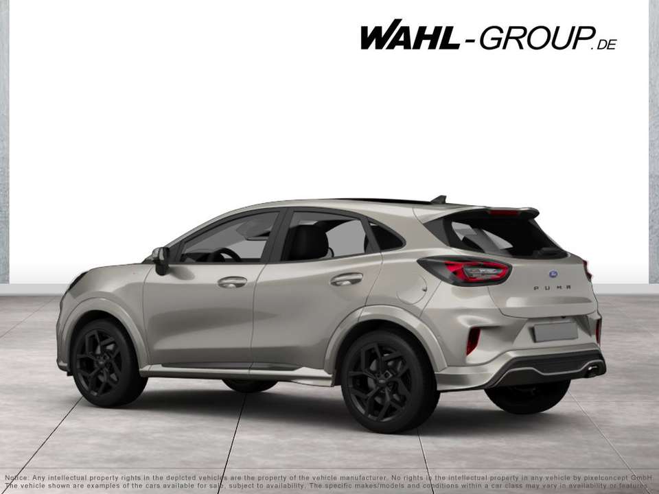 Ford Puma - Imagem 5