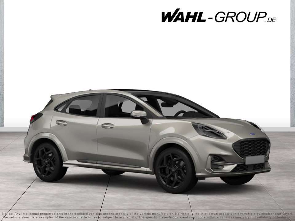 Ford Puma - Imagem 8