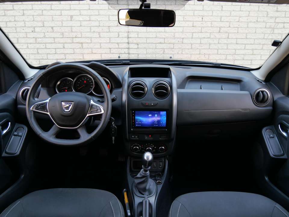 Dacia Duster - Imagem 4