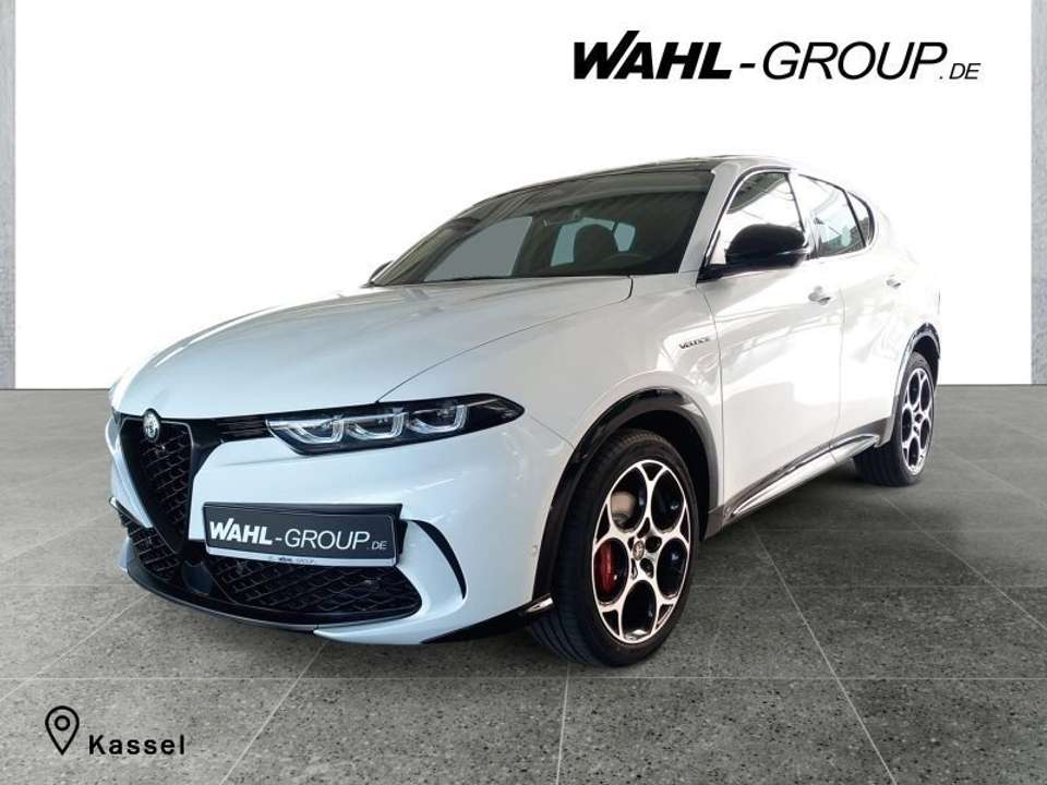 Alfa Romeo Tonale - Imagem 1