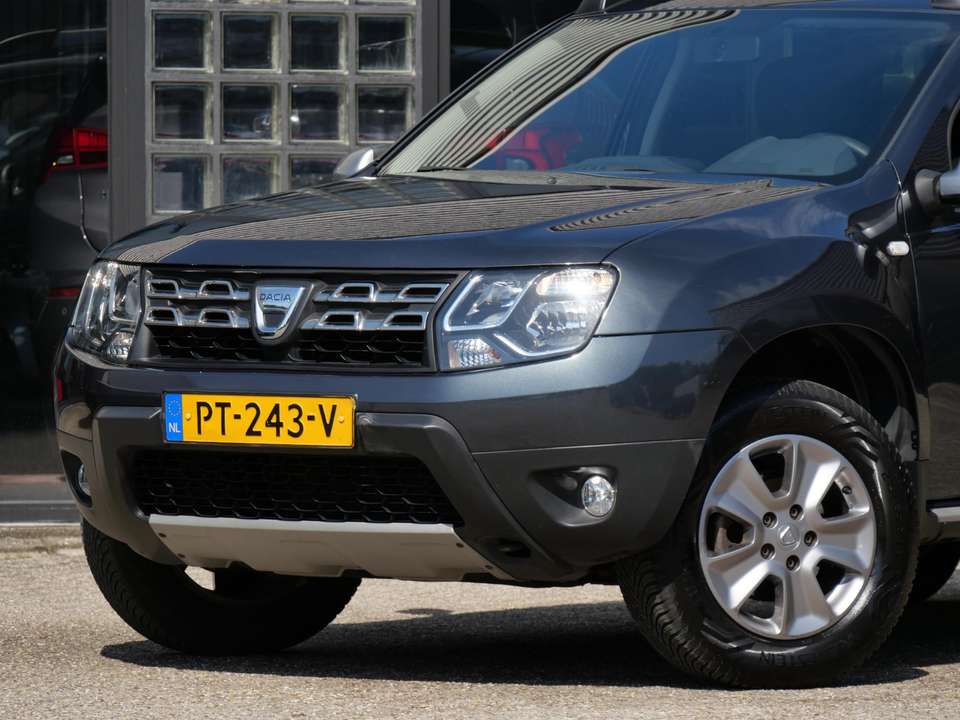 Dacia Duster - Imagem 12