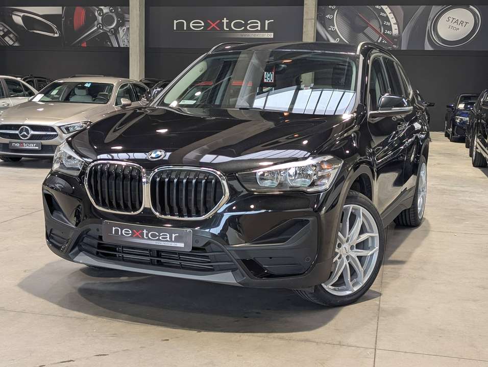 BMW X1 - Imagem 1