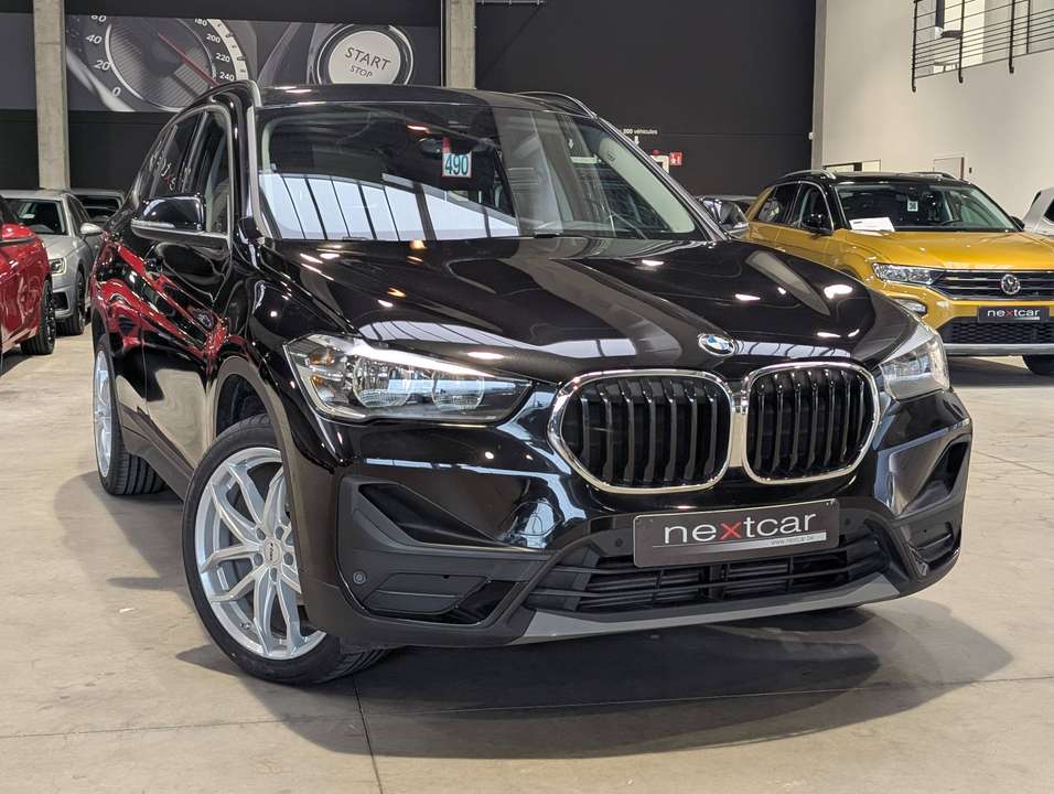 BMW X1 - Imagem 2