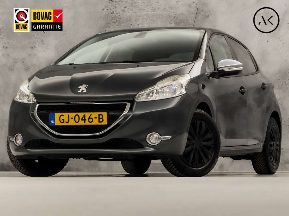 Peugeot 208 - Imagem 1
