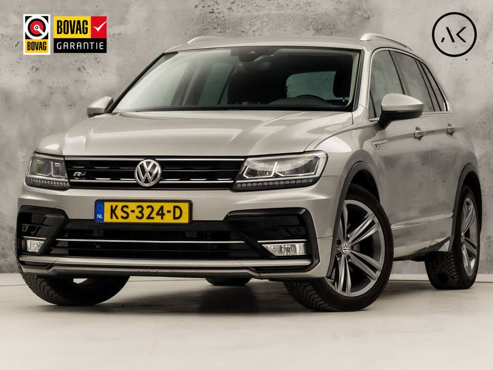 Volkswagen Tiguan - Imagem 1