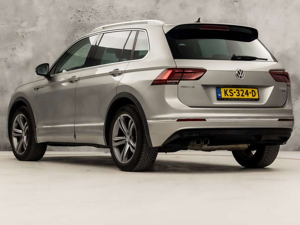 Volkswagen Tiguan - Imagem 3