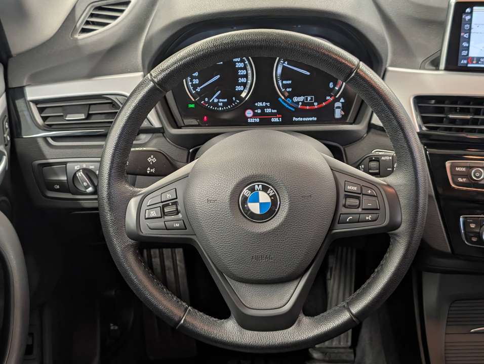 BMW X1 - Imagem 8