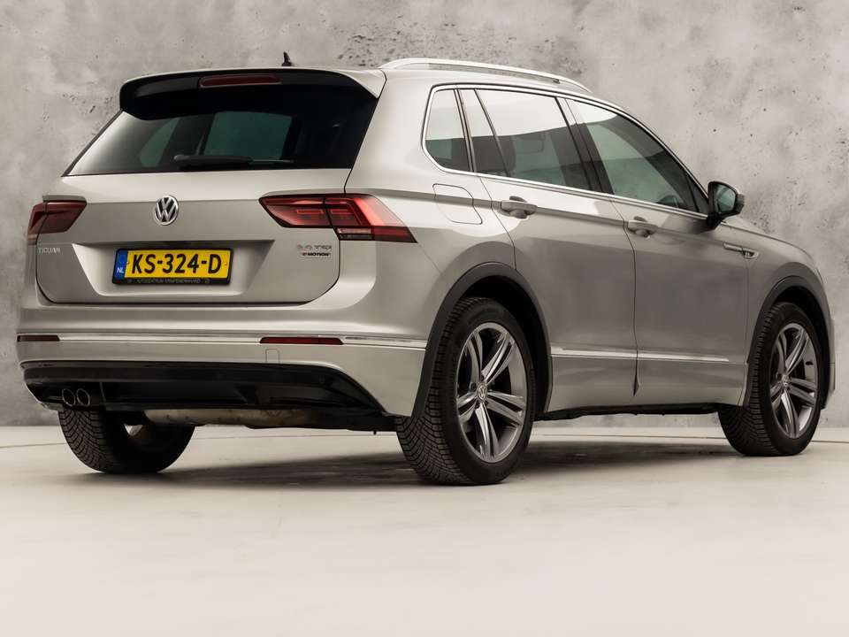 Volkswagen Tiguan - Imagem 5