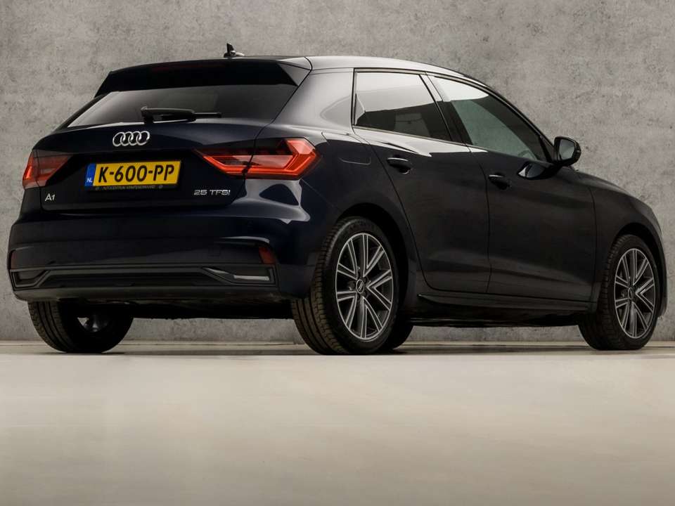 Audi A1 - Imagem 5