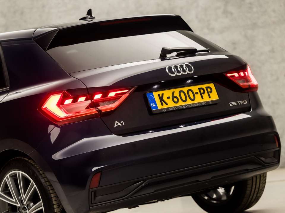 Audi A1 - Imagem 12