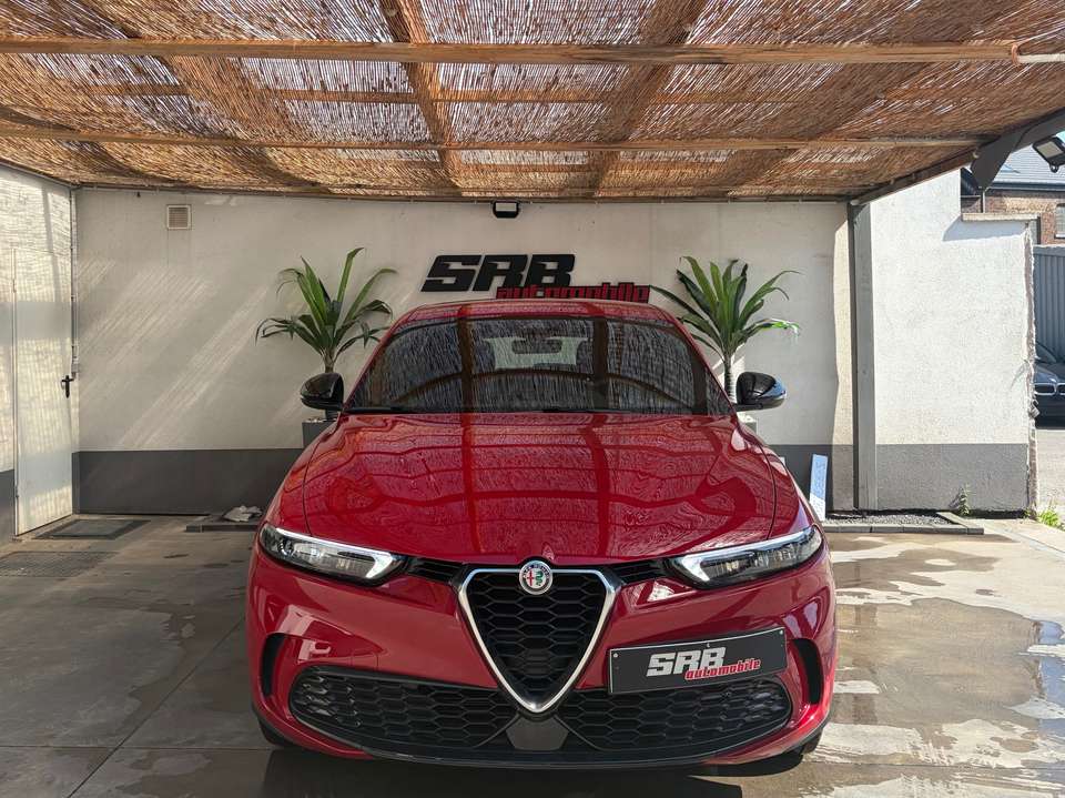 Alfa Romeo Tonale - Imagem 2