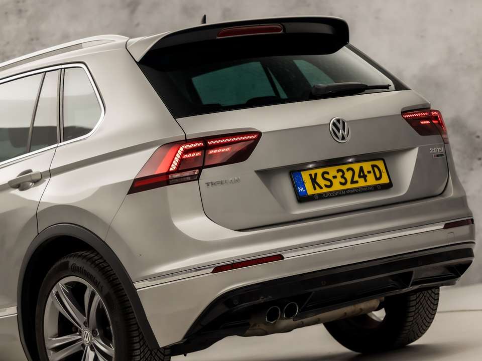 Volkswagen Tiguan - Imagem 12