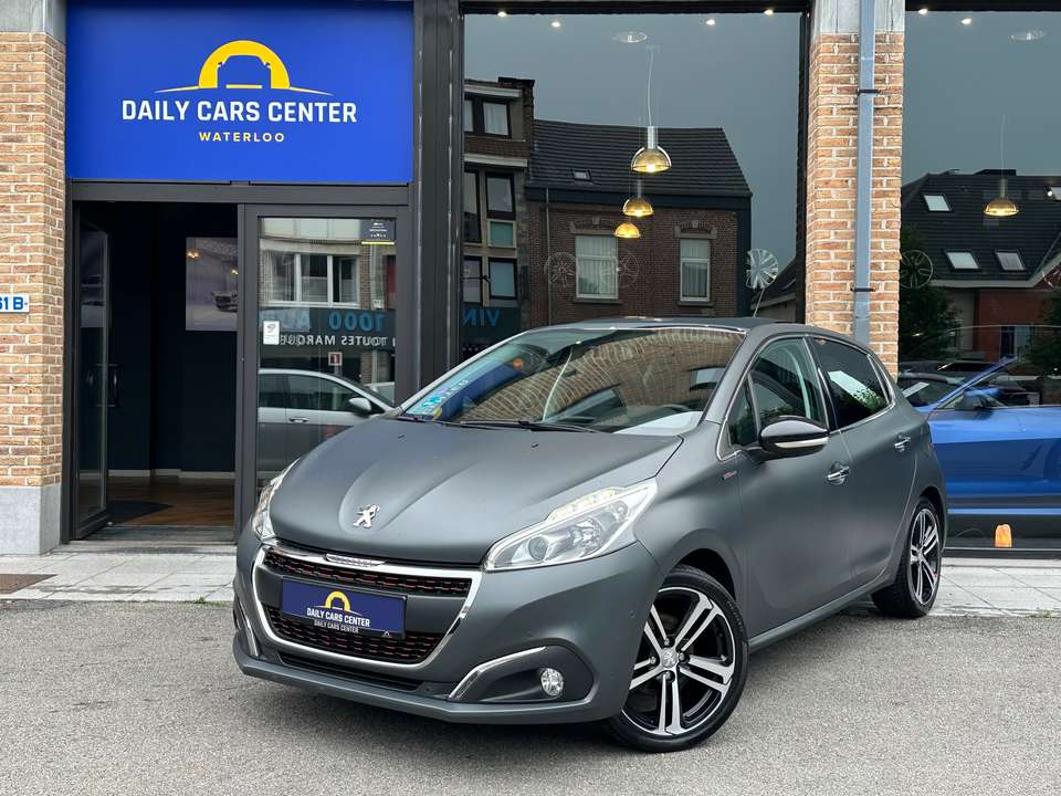 Peugeot 208 - Imagem 1