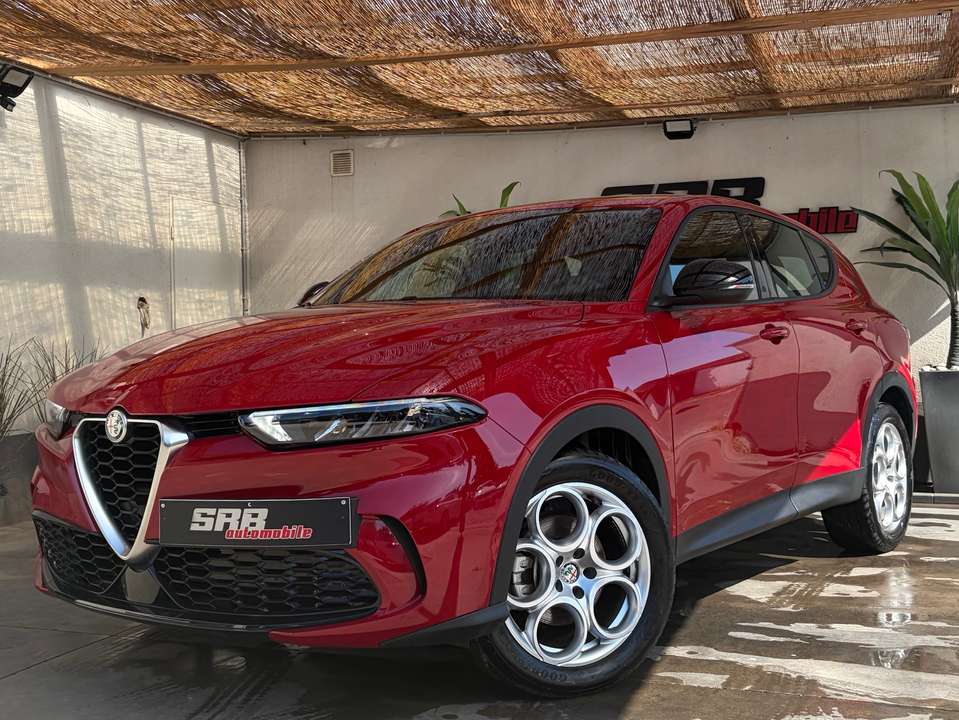 Alfa Romeo Tonale - Imagem 7