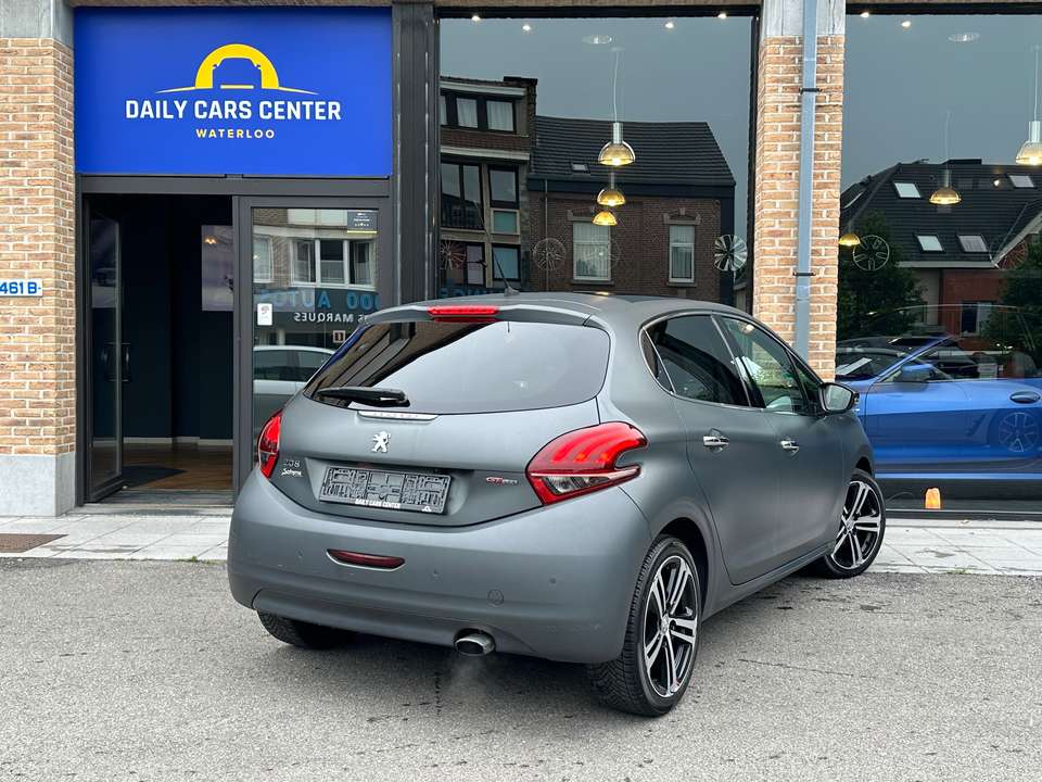 Peugeot 208 - Imagem 4