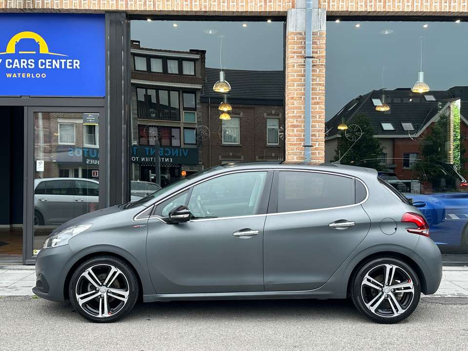 Peugeot 208 - Imagem 5