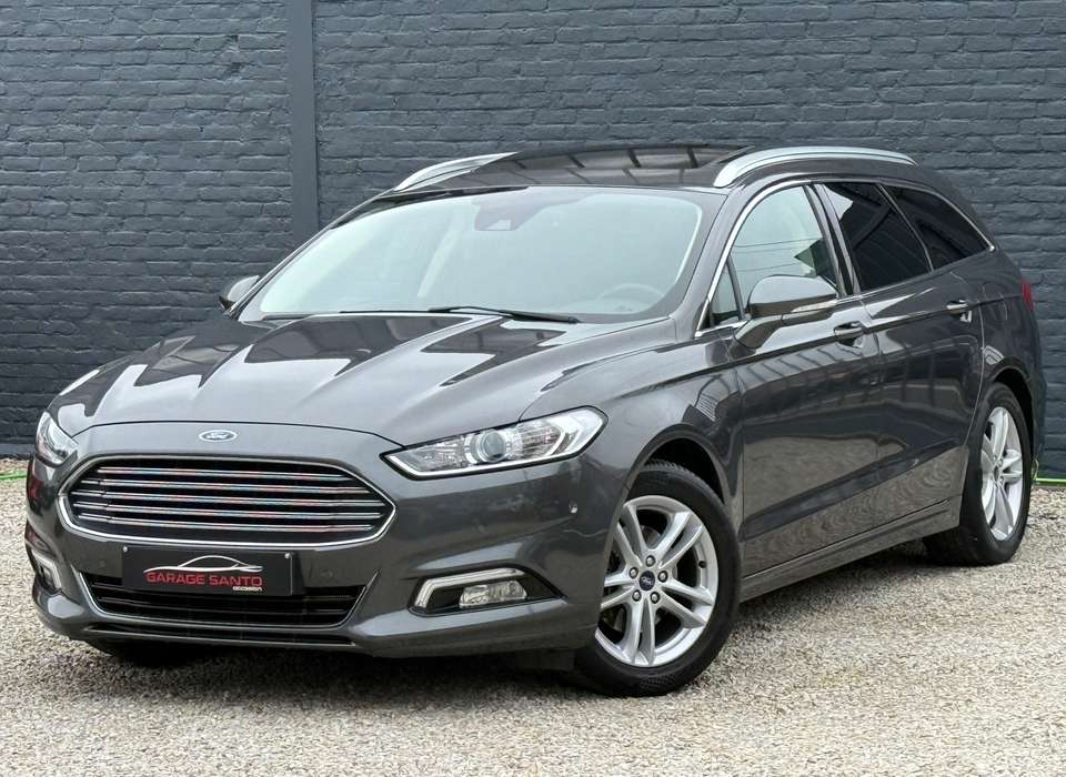 Ford Mondeo - Imagem 1