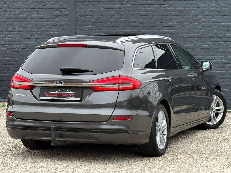 Ford Mondeo - Imagem 2