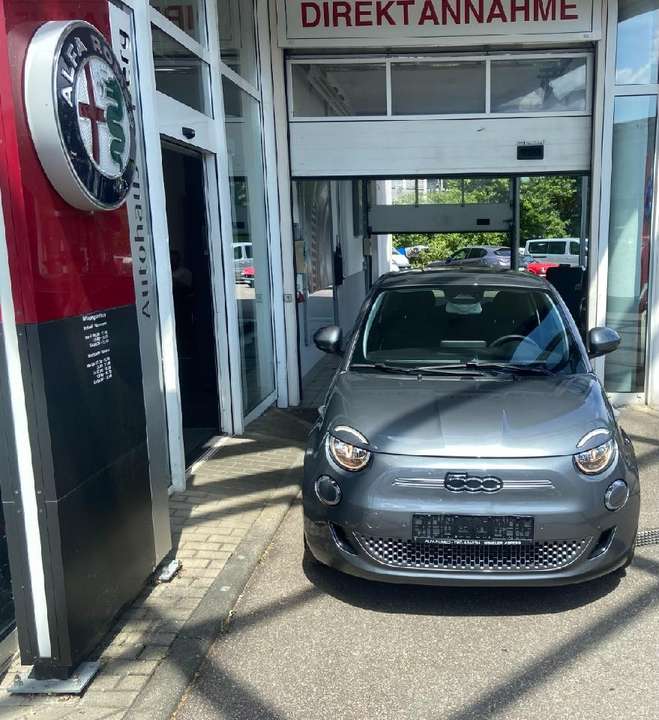 Fiat 500e - Imagem 2