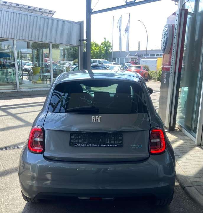 Fiat 500e - Imagem 3