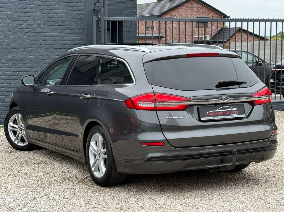 Ford Mondeo - Imagem 3