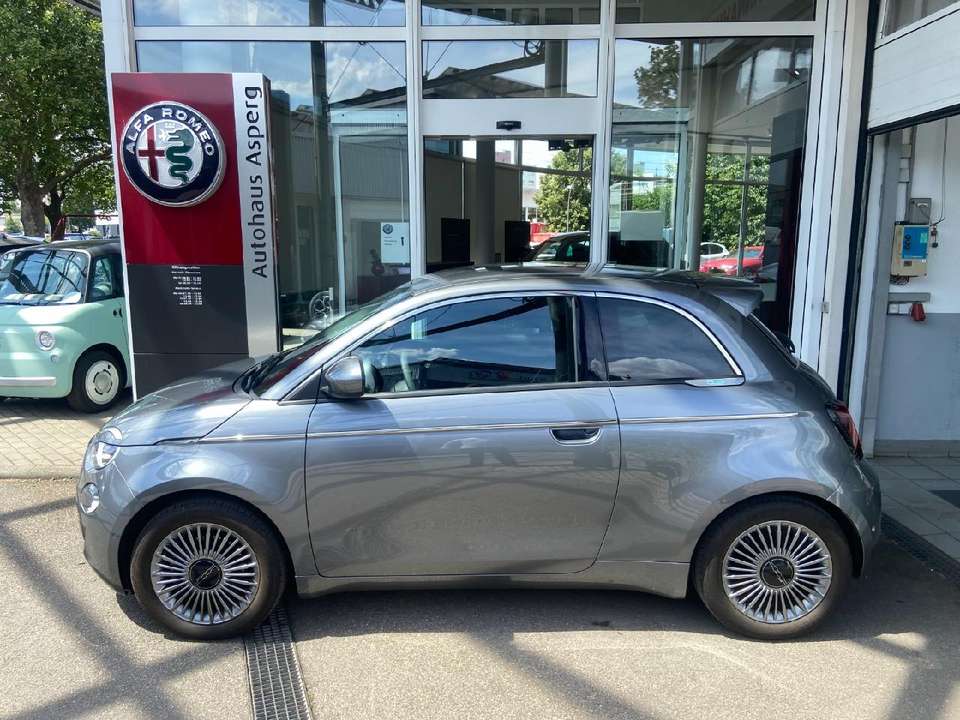 Fiat 500e - Imagem 5