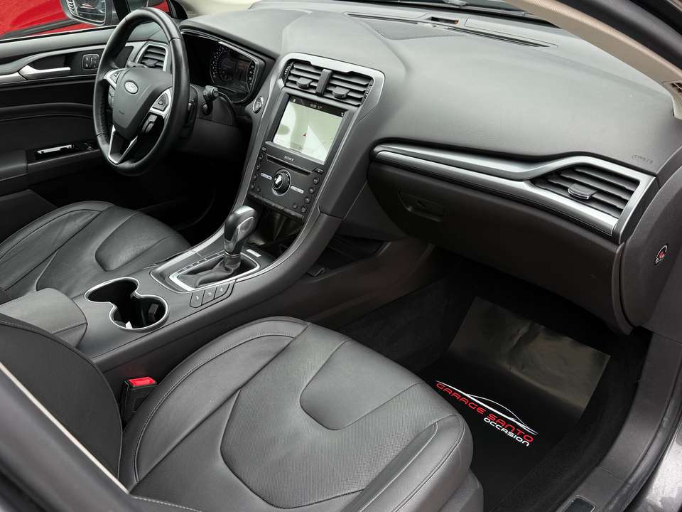 Ford Mondeo - Imagem 4