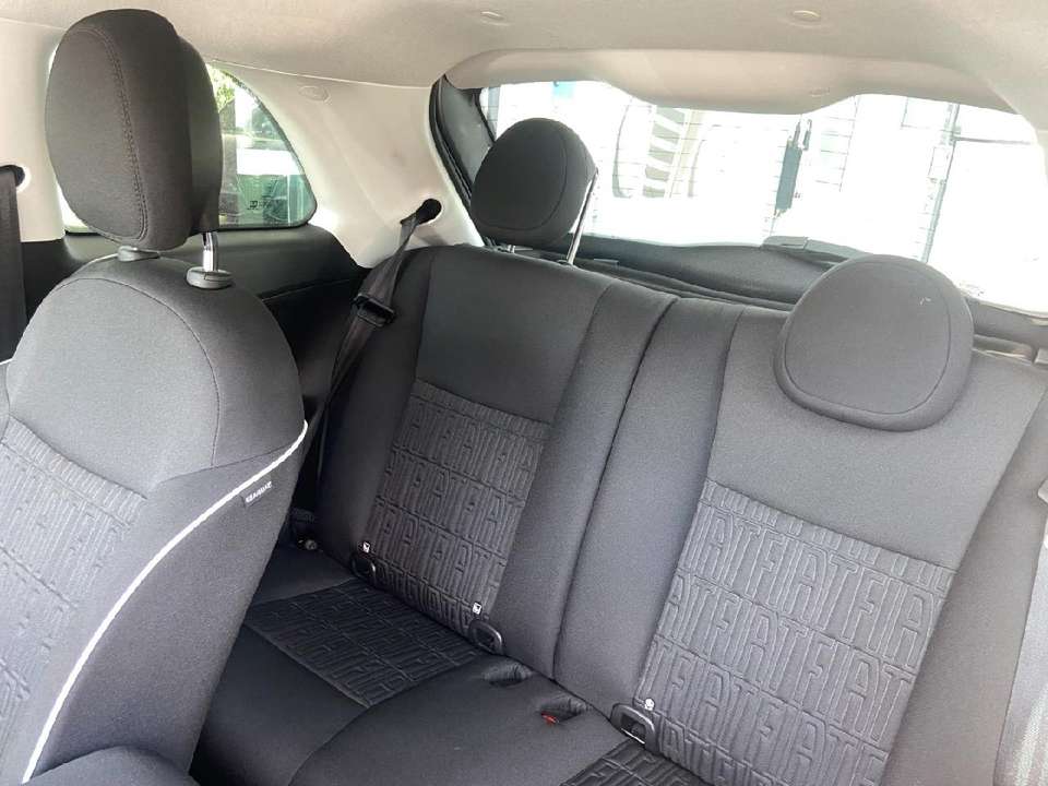 Fiat 500e - Imagem 8