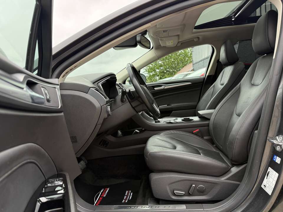 Ford Mondeo - Imagem 5