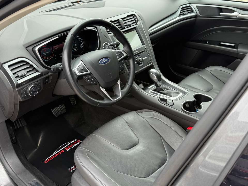 Ford Mondeo - Imagem 6