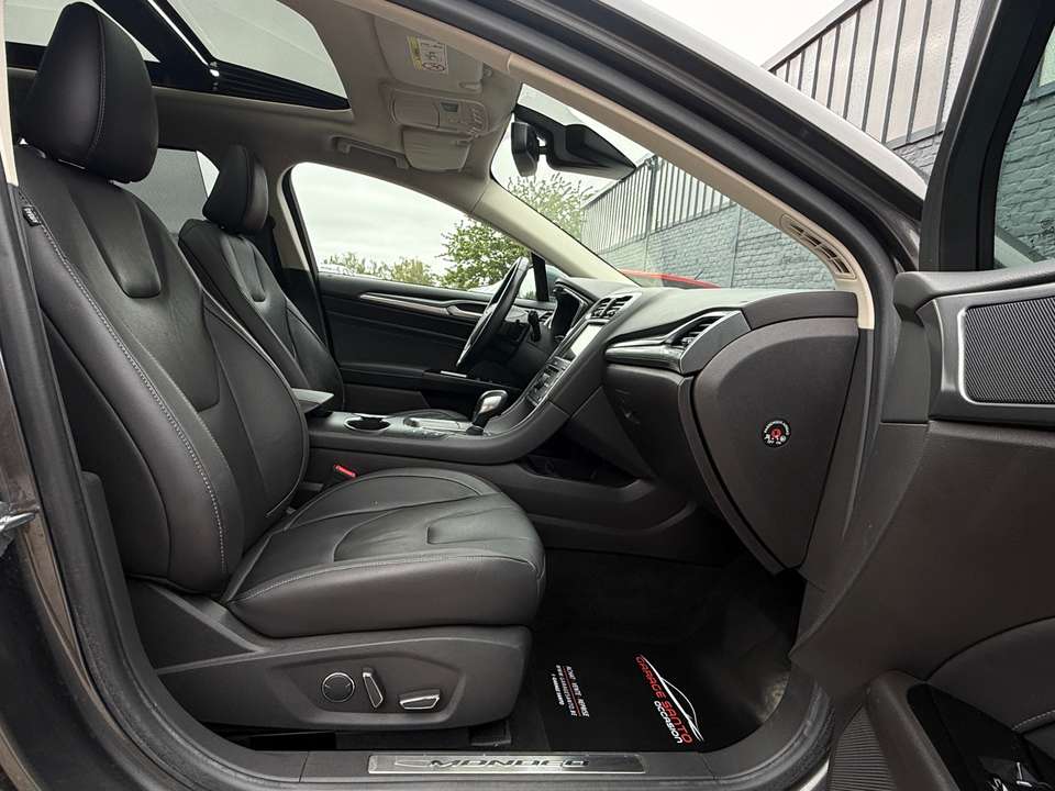 Ford Mondeo - Imagem 7