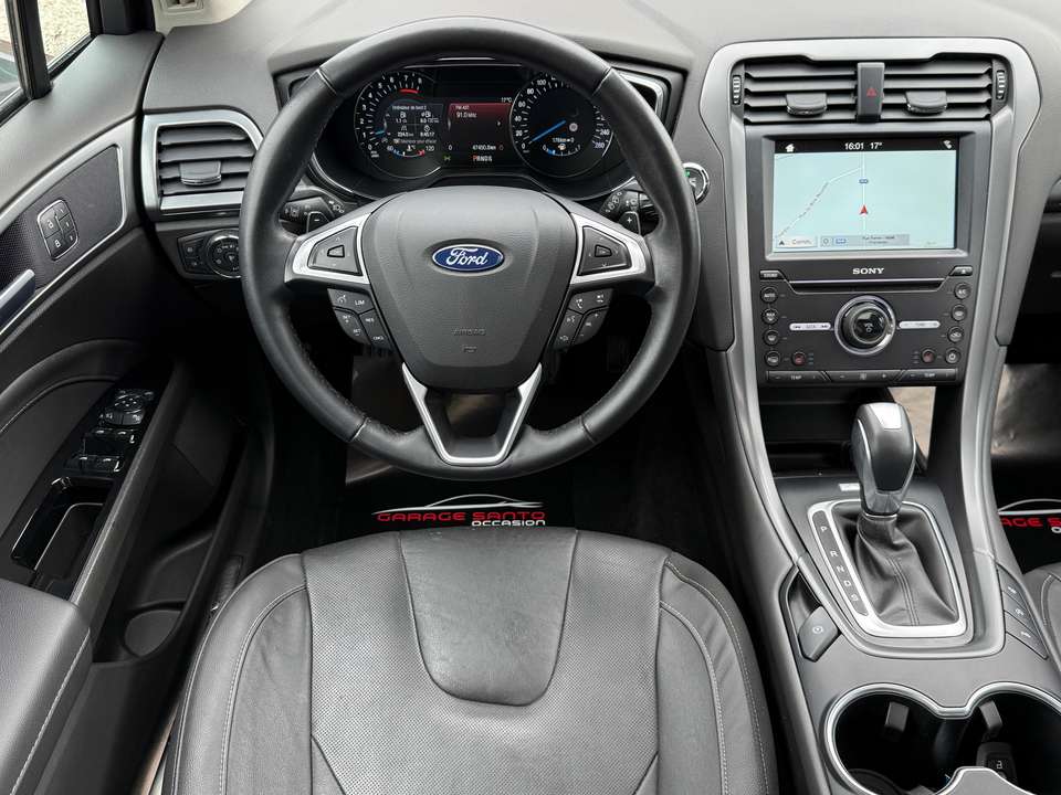Ford Mondeo - Imagem 9
