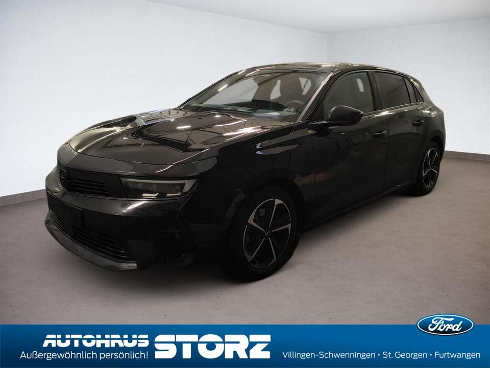 Opel Astra - Imagem 1