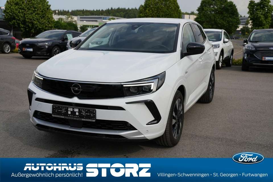 Opel Grandland - Imagem 1