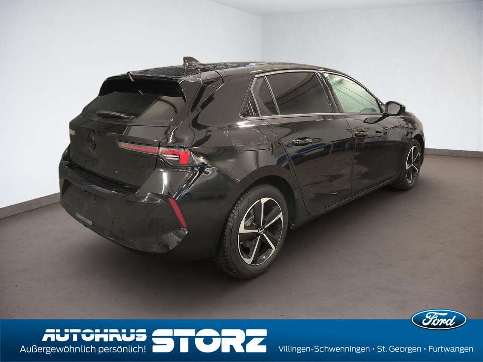 Opel Astra - Imagem 3
