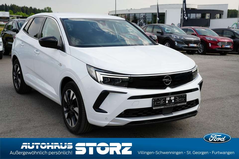 Opel Grandland - Imagem 2