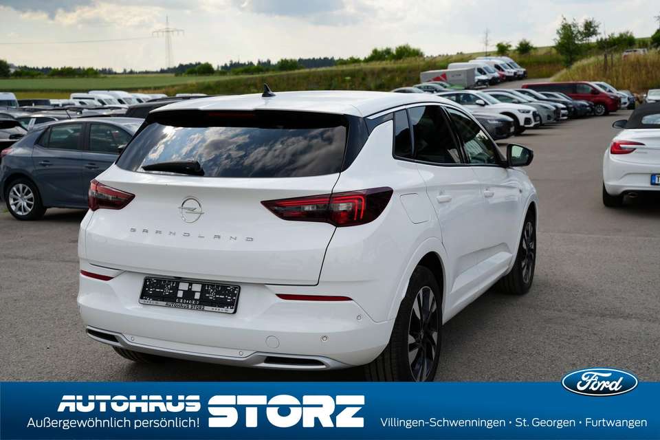 Opel Grandland - Imagem 3