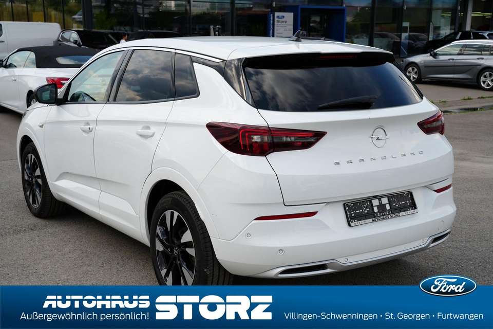 Opel Grandland - Imagem 4